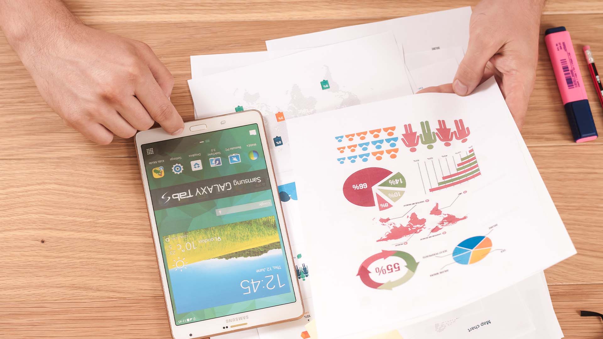 plan and create a sound strategy for success