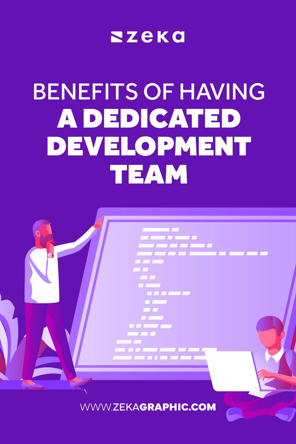 Benefits of having a Dedicated Development Team Guide