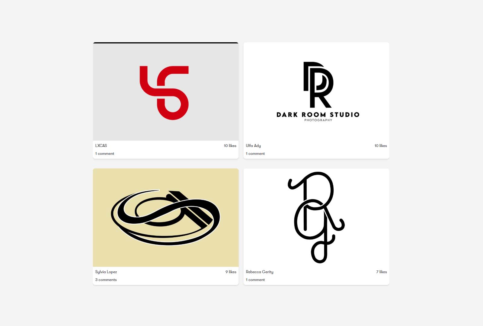 Design a Modern Monogram in Adobe Illustrator Logo Design for Beginners Projects