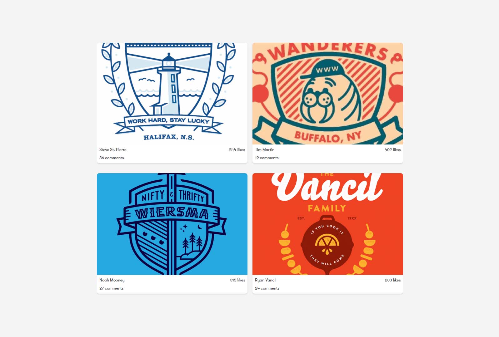 Logo Design with Draplin Secrets of Shape, Type and Color Projects