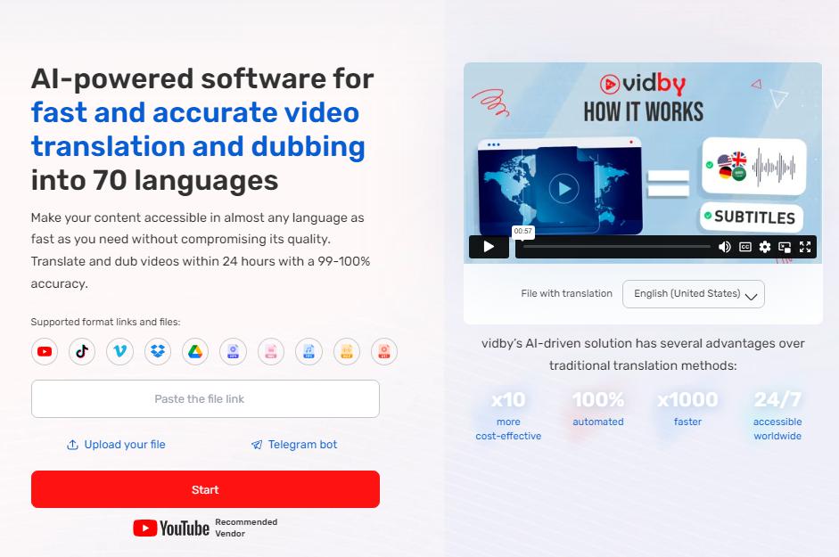Understanding the Importance of Video Translation Services