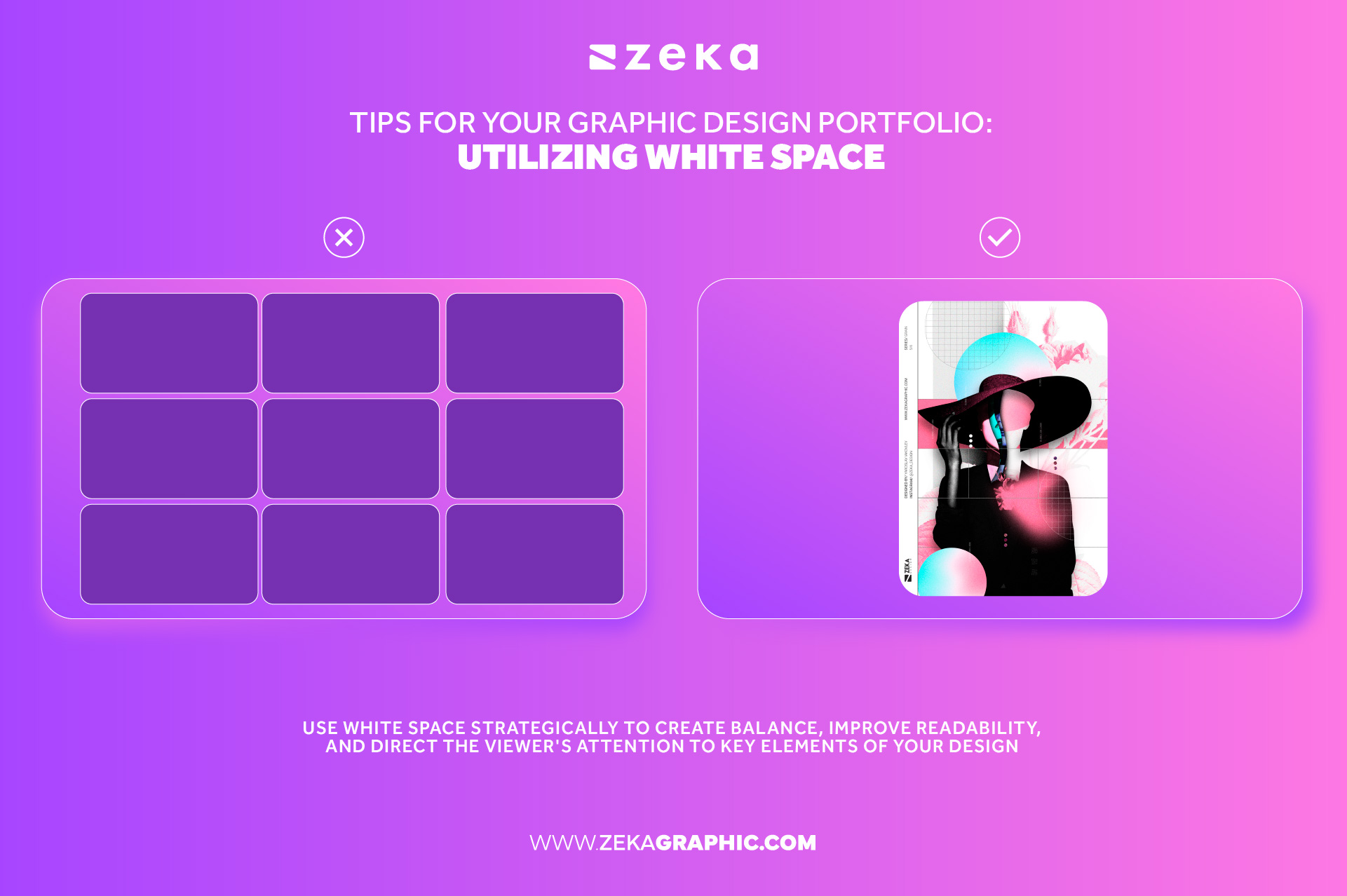 10 Essential Tips To Create An Impressive Graphic Design Portfolio