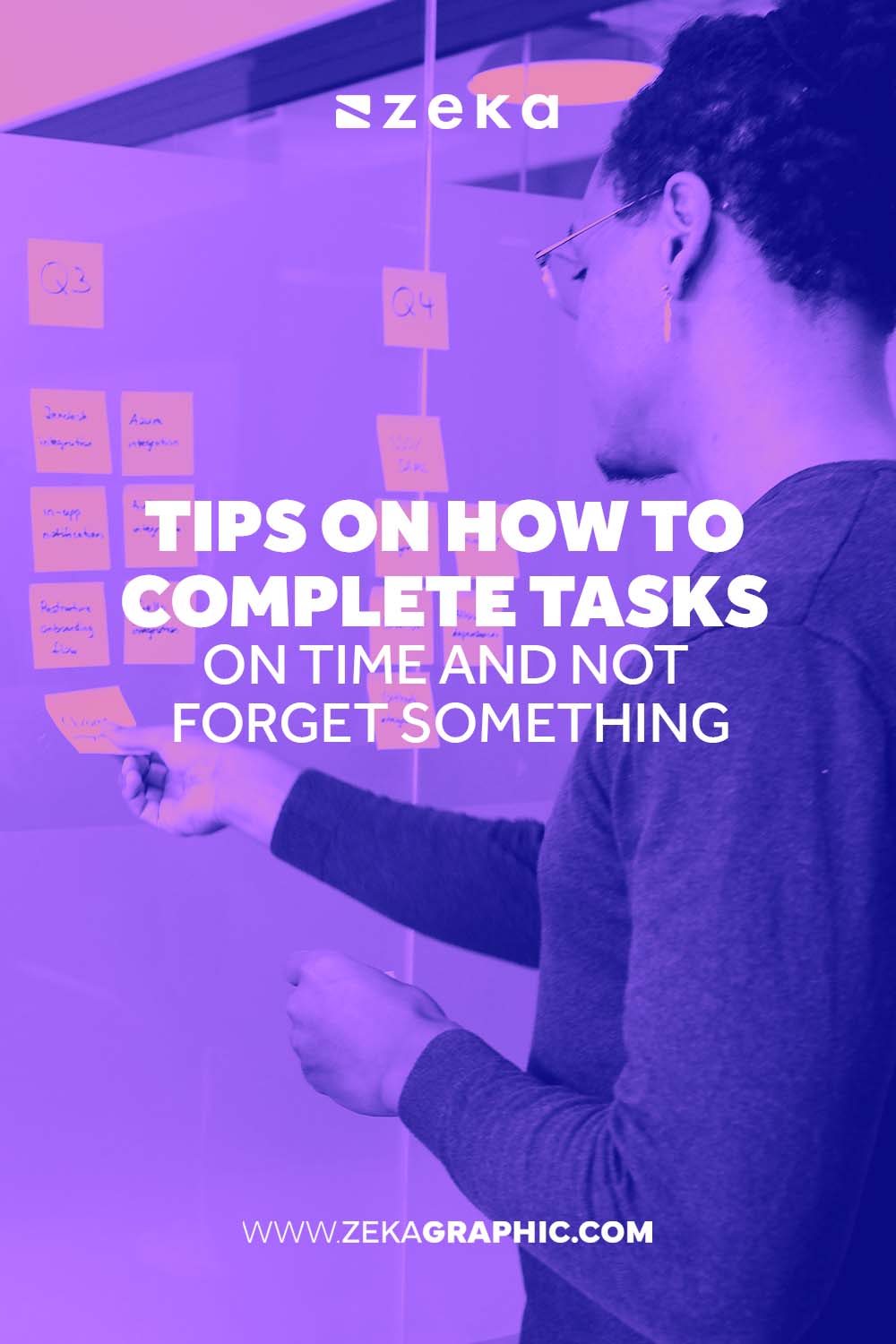 best tips to complete tasks on time