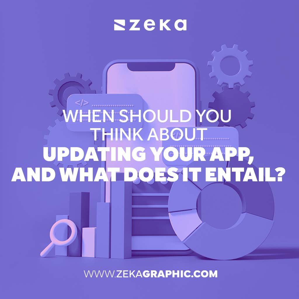 how to update your app design