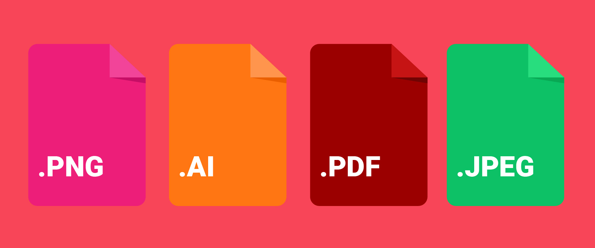 Choose the Right File Format