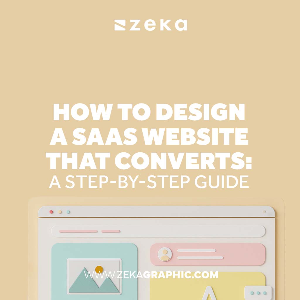 How to Design a SaaS Website