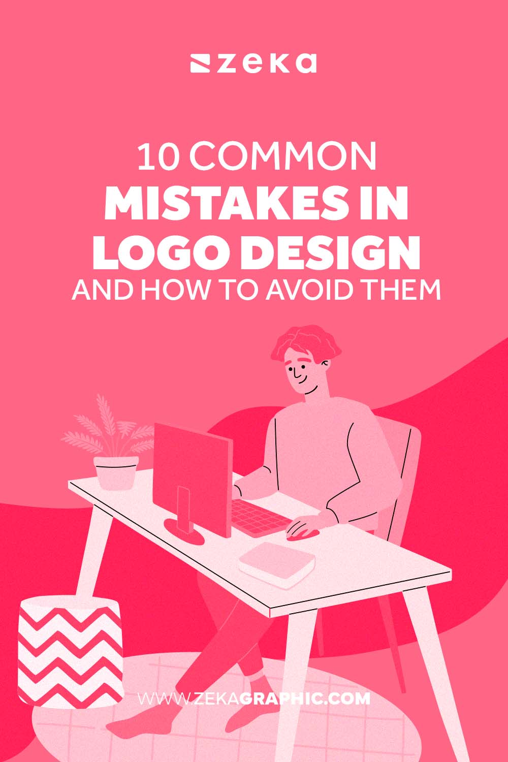 Most Common Logo Design Mistakes and How To Fix Them