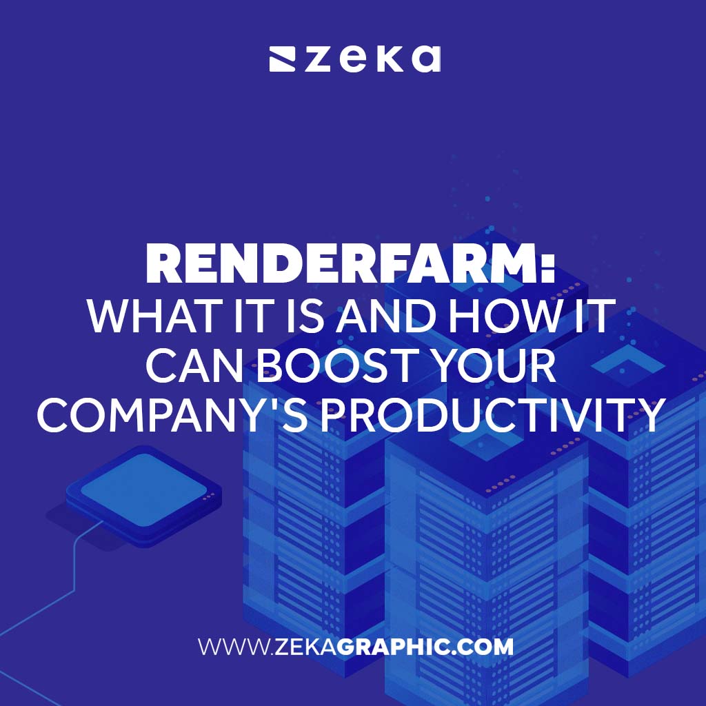 what is renderfarm explained
