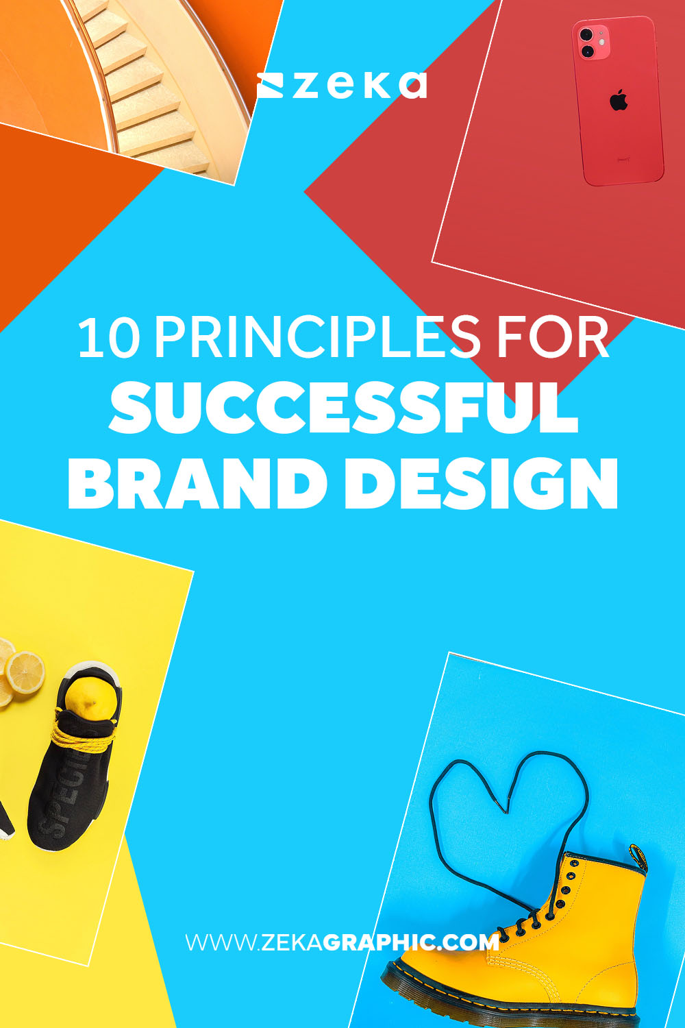 10 brand design principles you should know