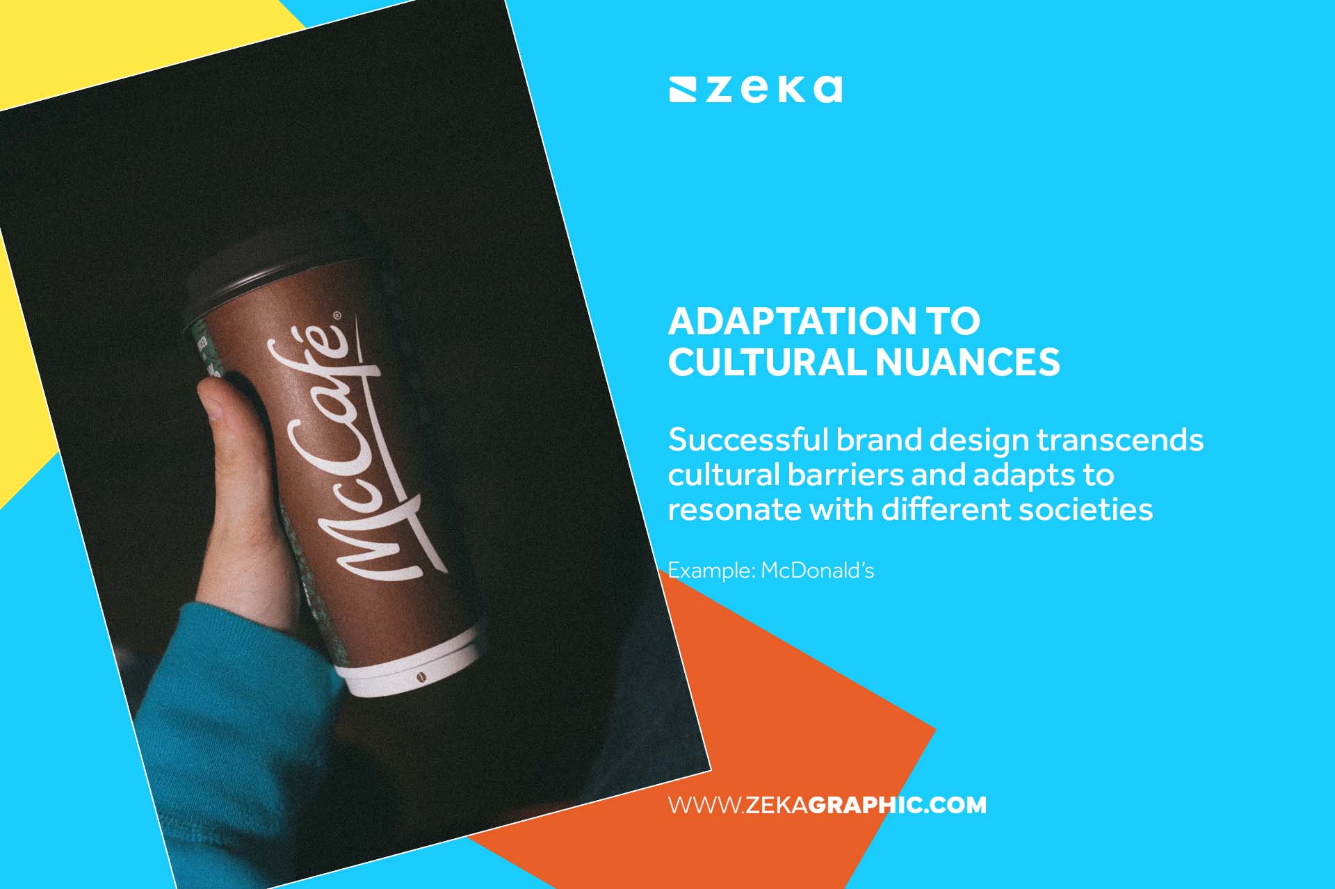 Brand Design Principles Adaptation to Cultural Nuances