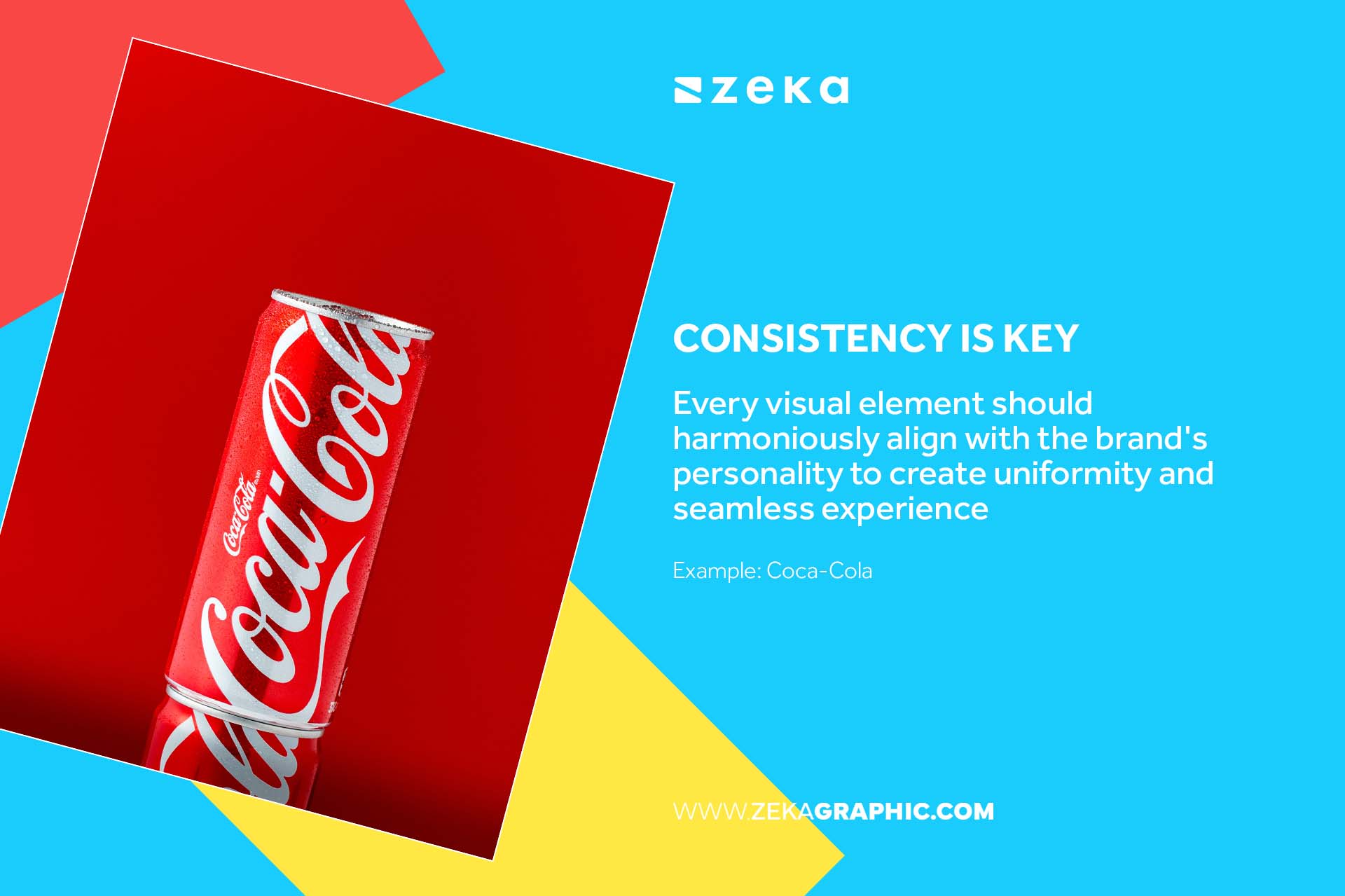 Brand Design Principles Consistency Is Key