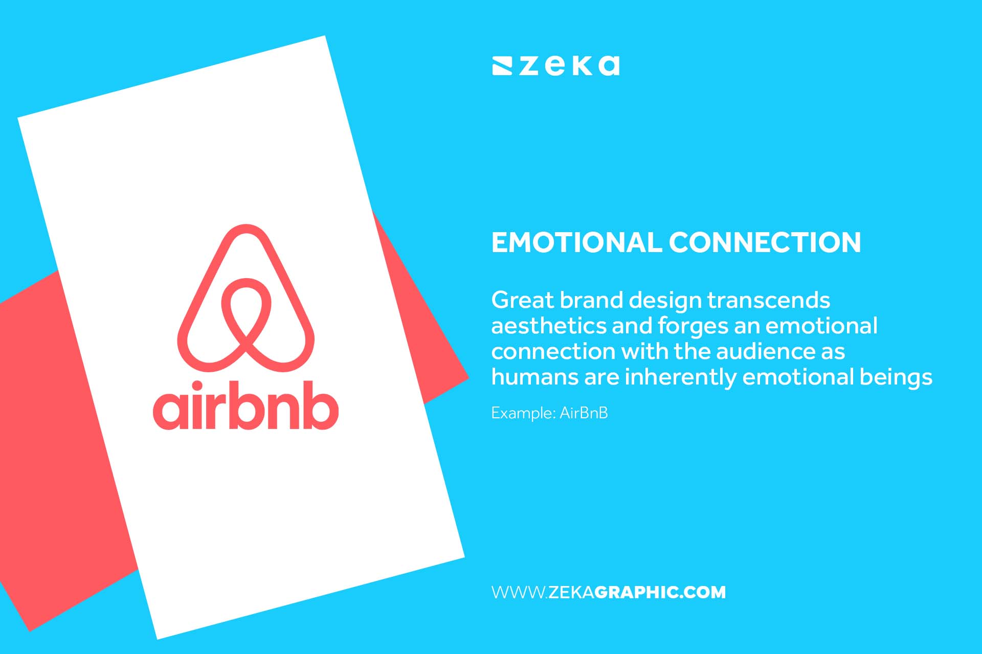 Brand Design Principles Emotional Connection