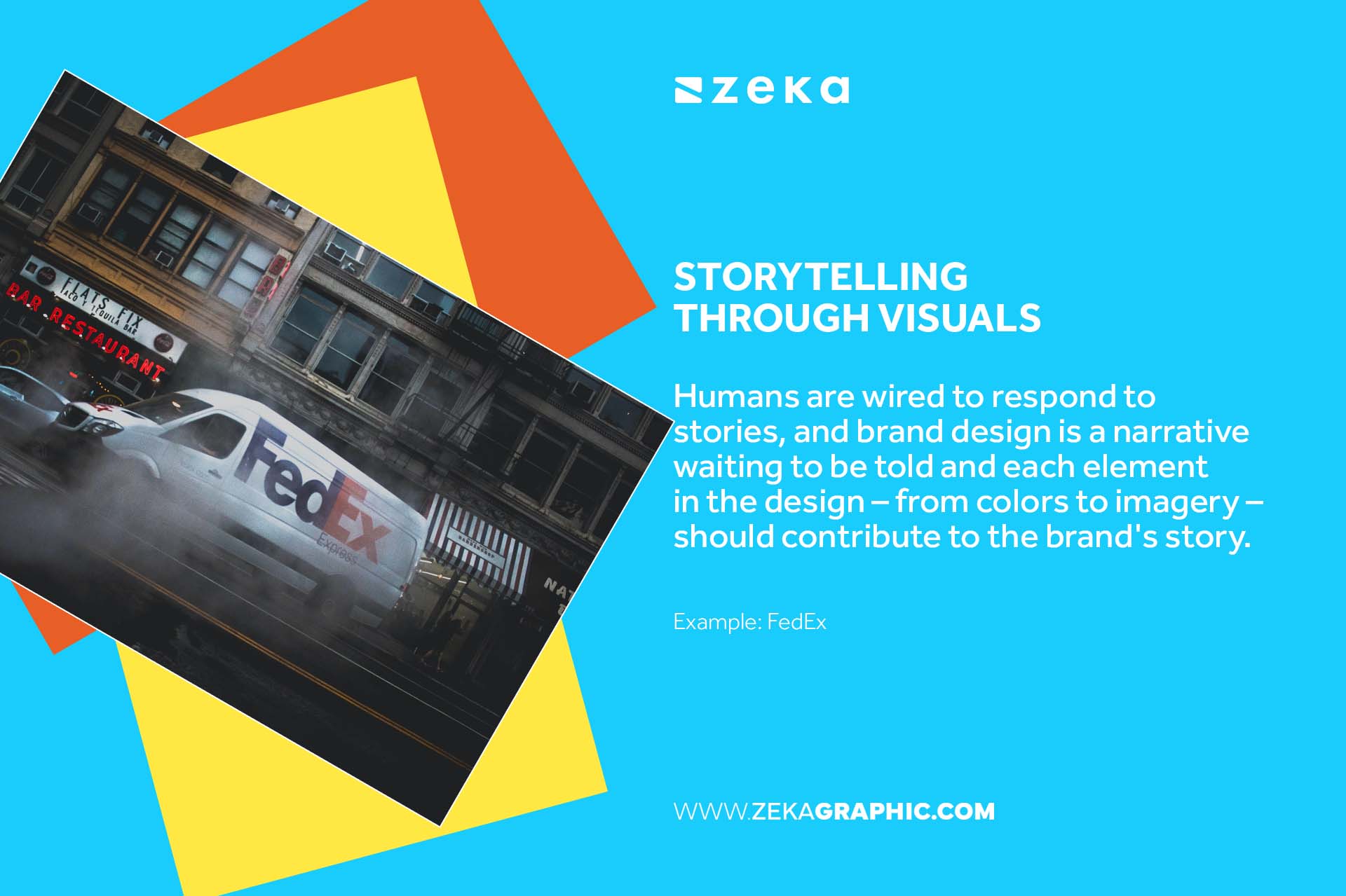 Brand Design Principles Storytelling Through Visuals