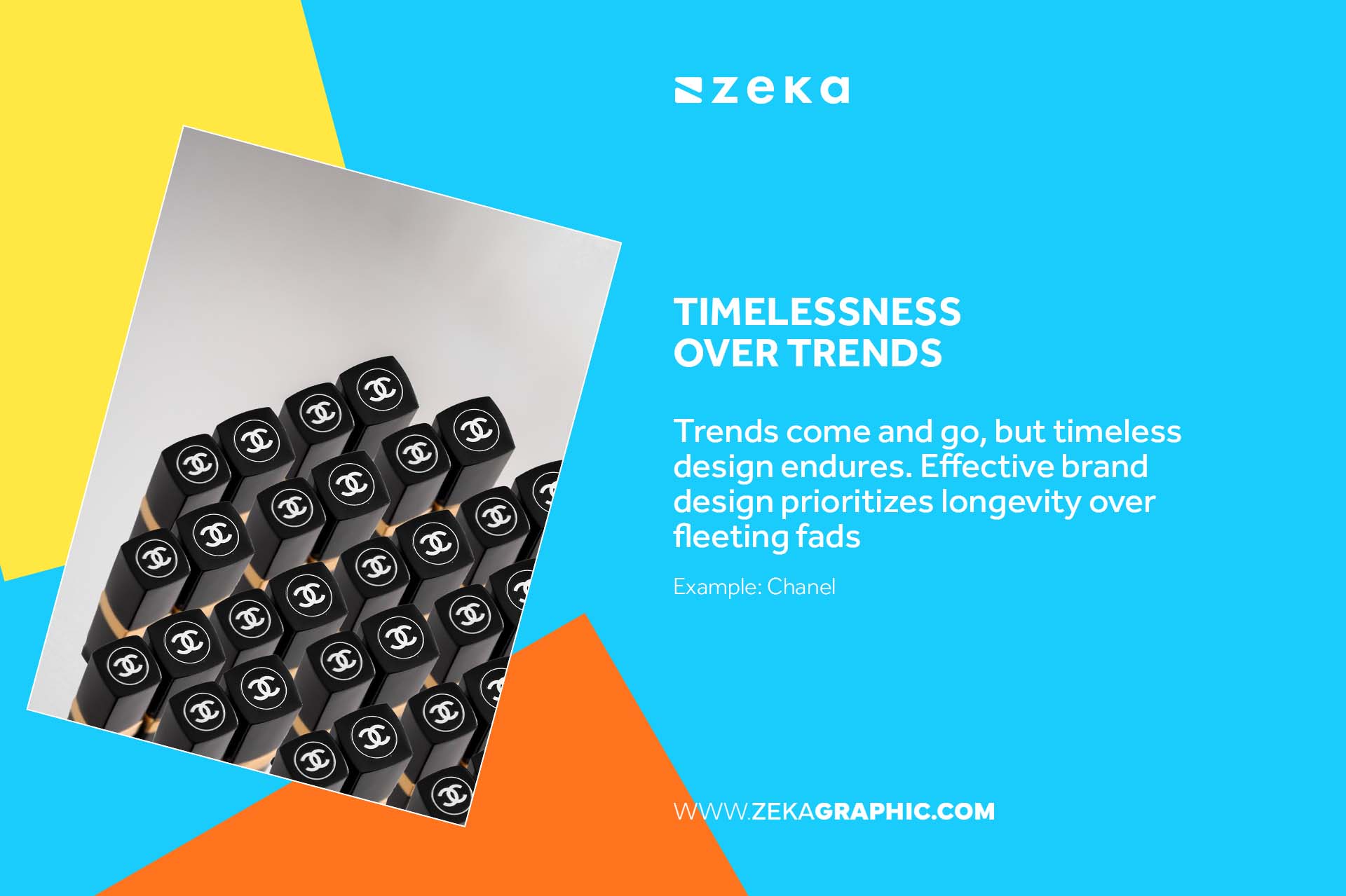 Brand Design Principles Timelessness Over Trends