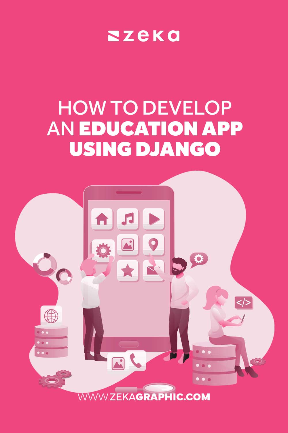 Django for an education app