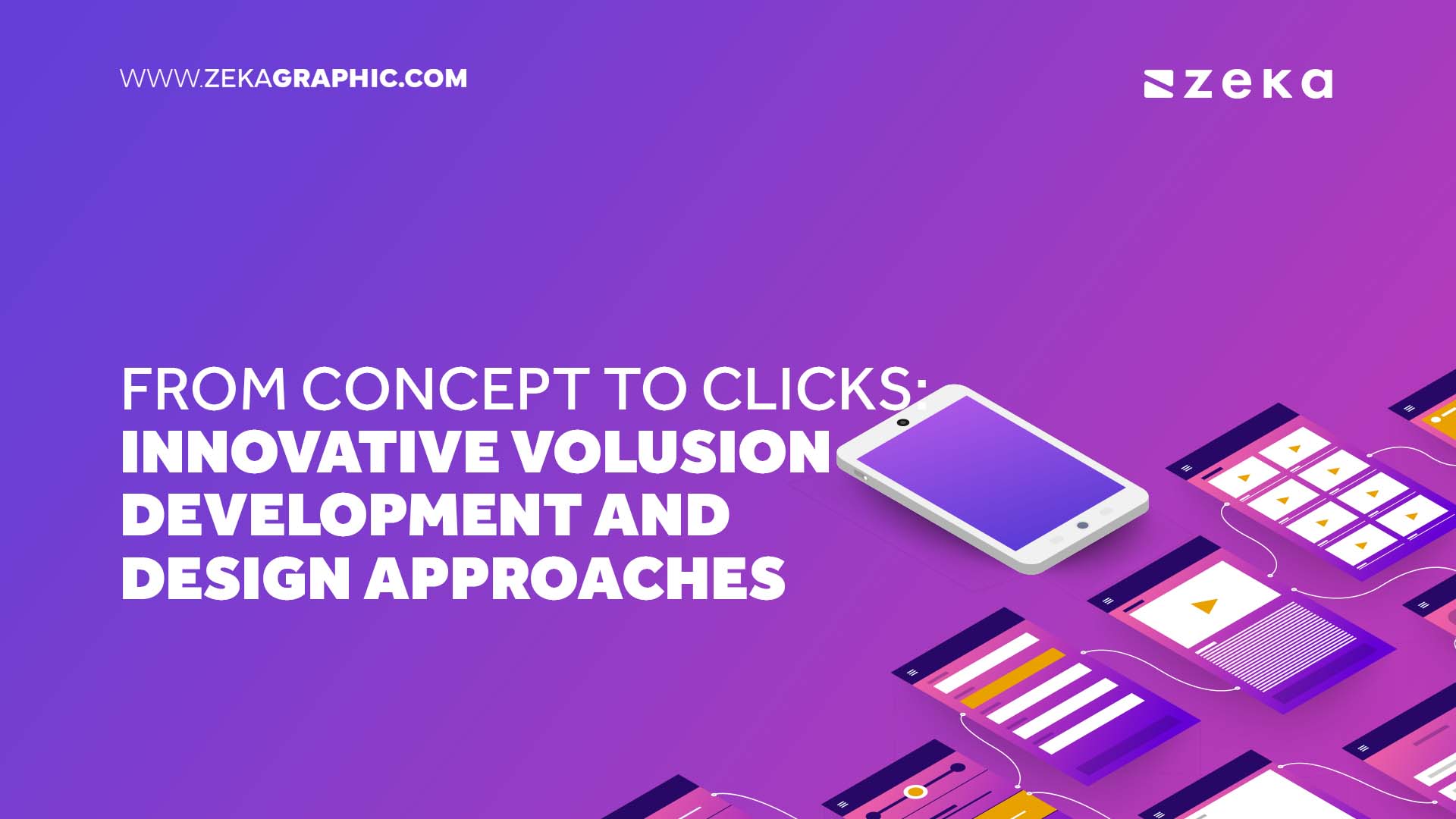 From Concept to Clicks Innovative Volusion Development and Design Approaches