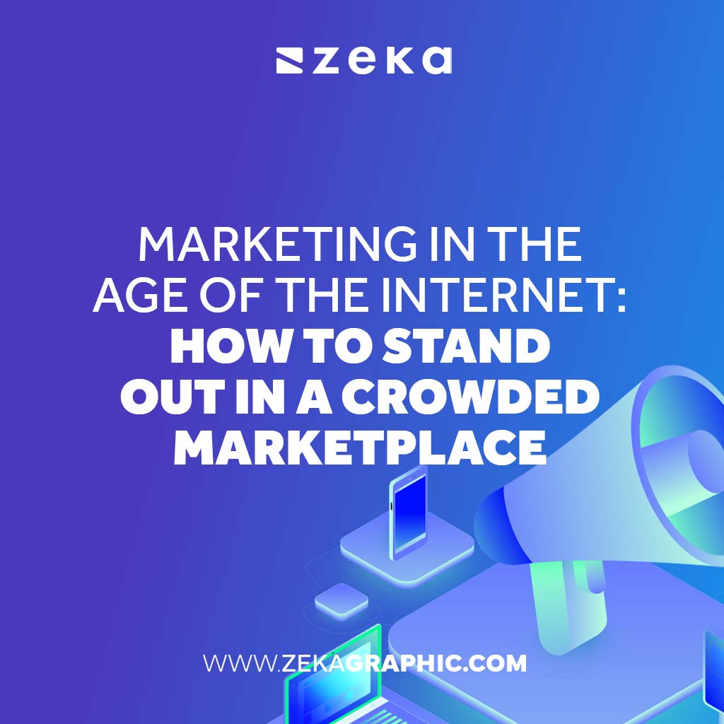 How to Stand Out in a Crowded Marketplace