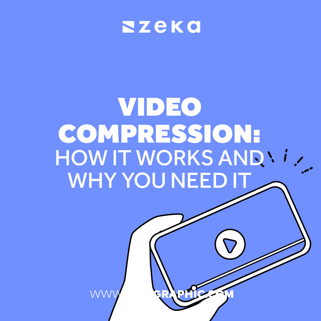 how video compression works