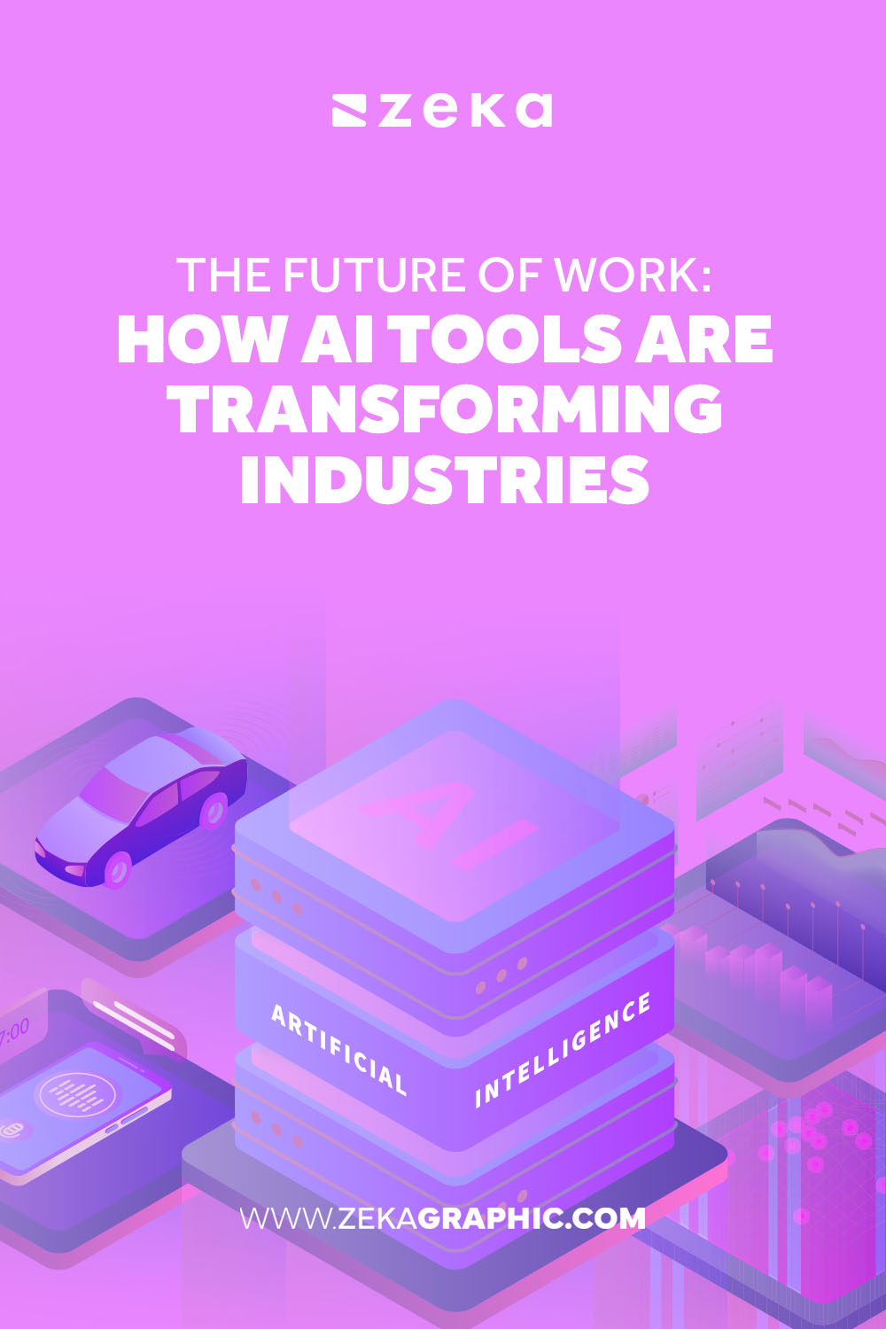 AI Tools are Transforming Industries