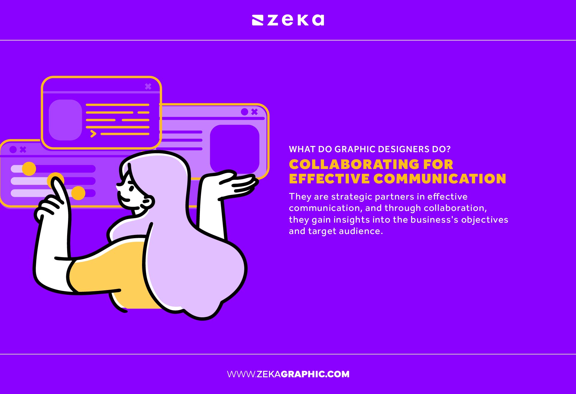 Collaborating for Effective Communication