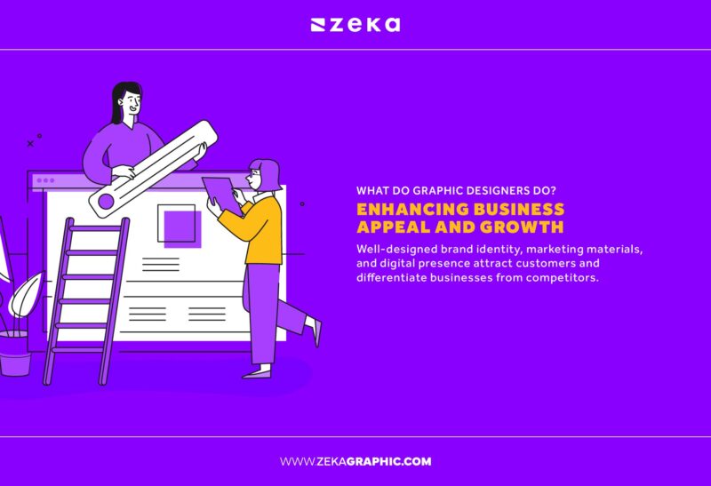 The Role of a Graphic Designer and Why Your Business Needs One - Zeka ...