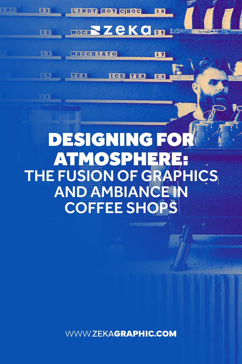How To Design A Coffee Shop