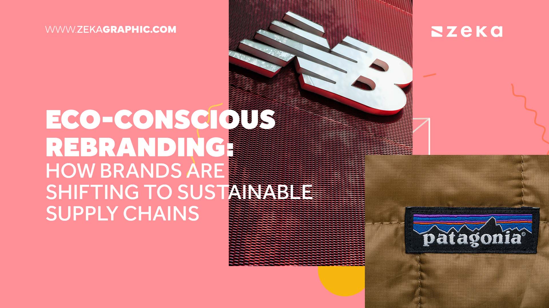 Eco-Conscious Rebranding How Brands Are Shifting to Sustainable Supply Chains