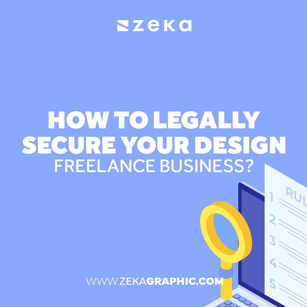 How to Legally Secure Your Design