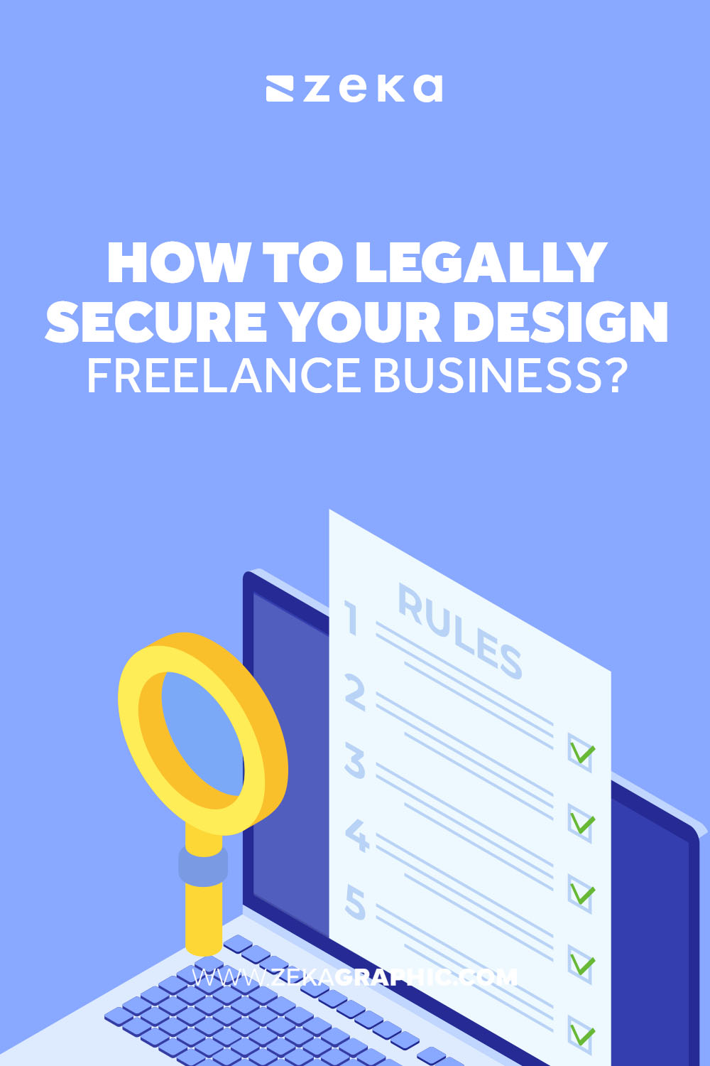 How to Secure Your Design as Freelance Business