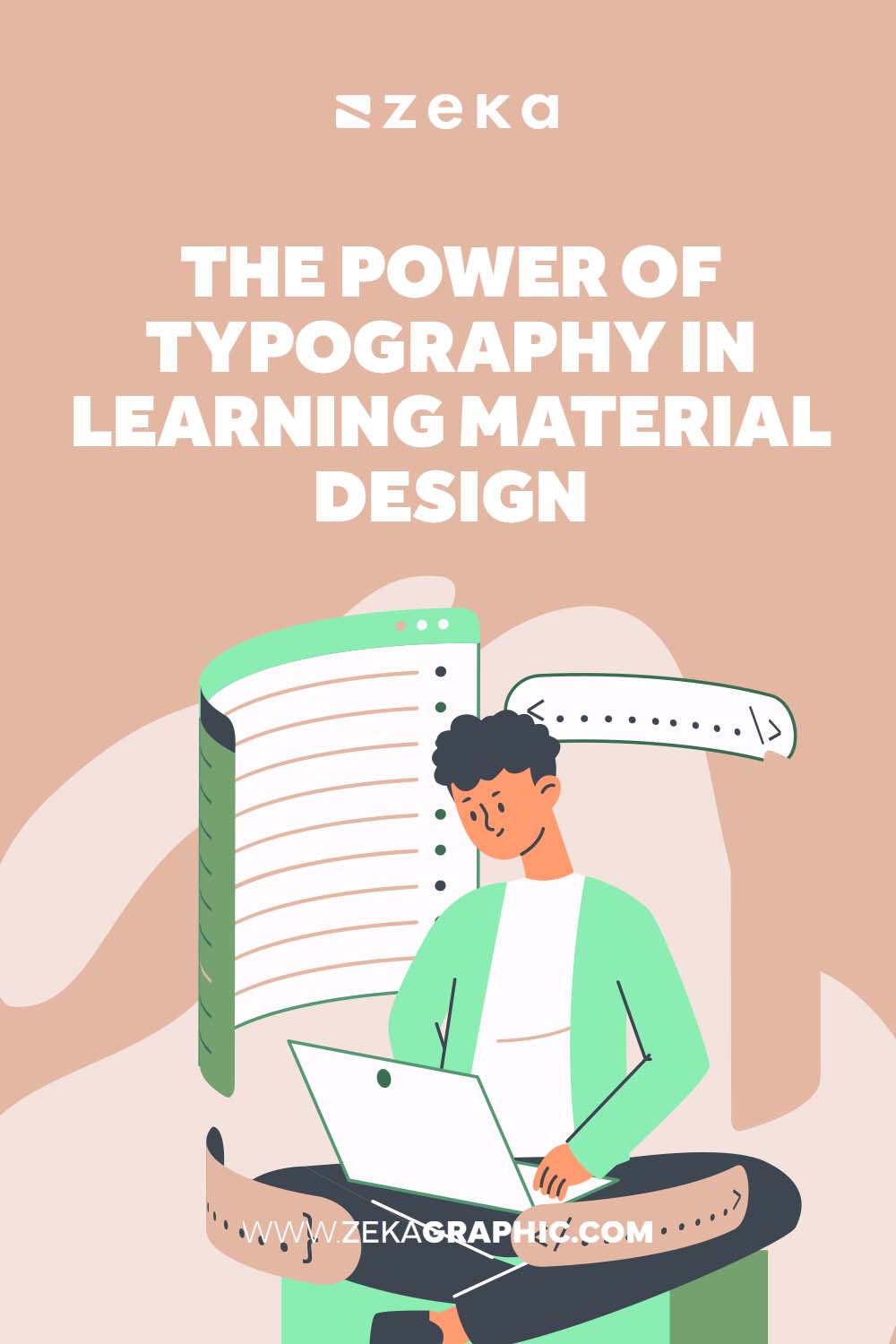 The Power of Typography in Learning Design