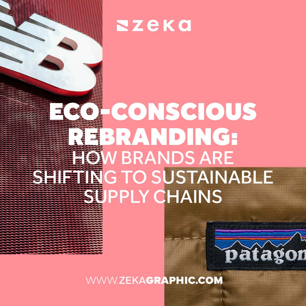 What is Eco-Conscious Rebranding