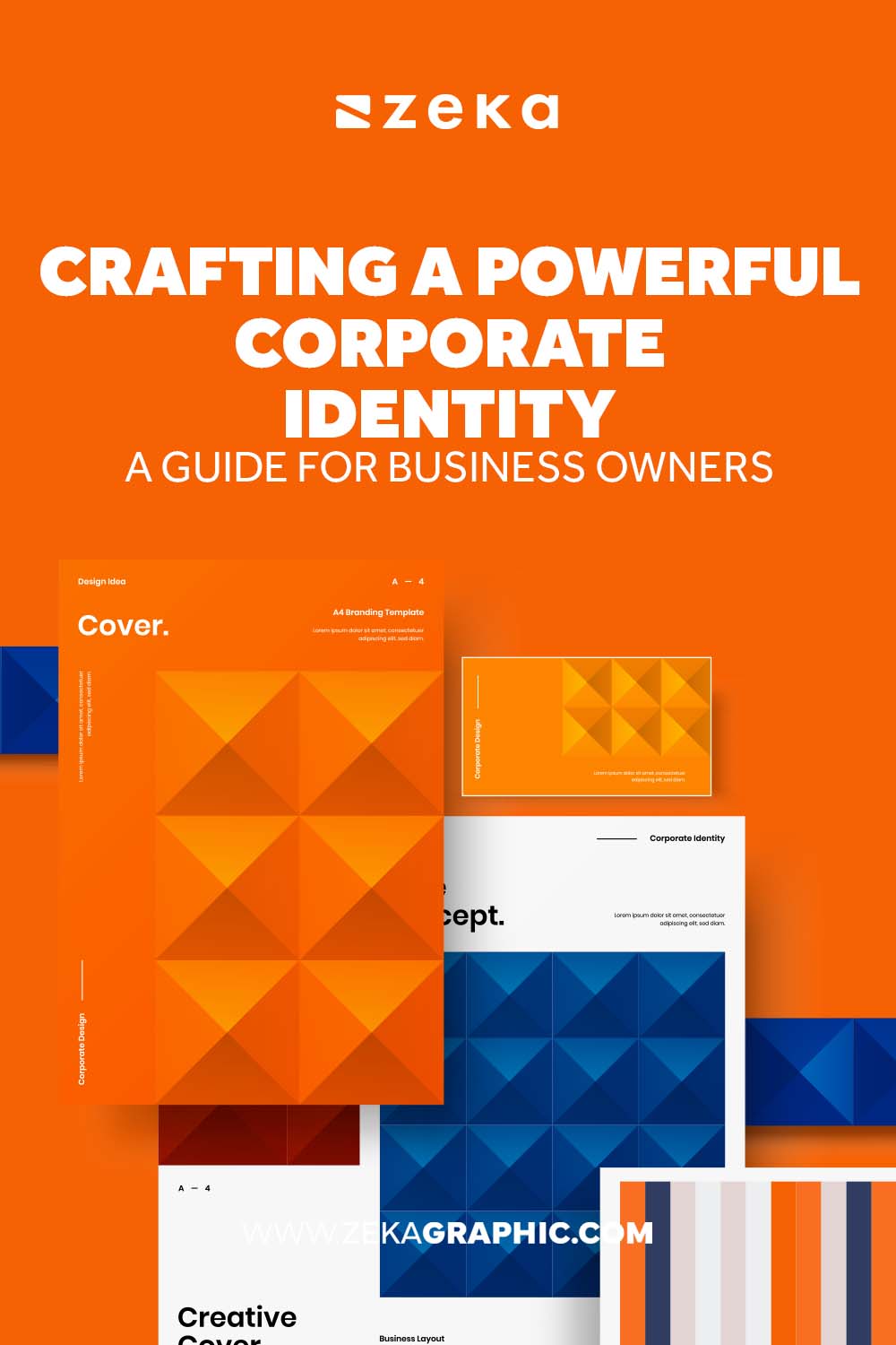 What is coporate identity and how to build one