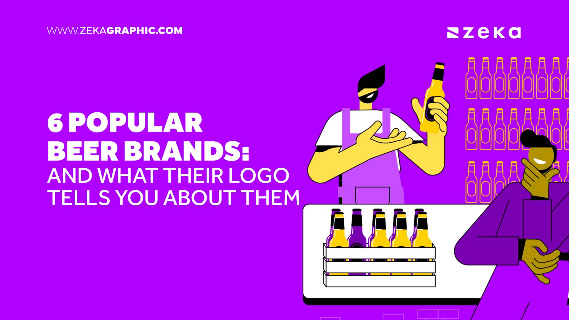 Popular beer brands deals