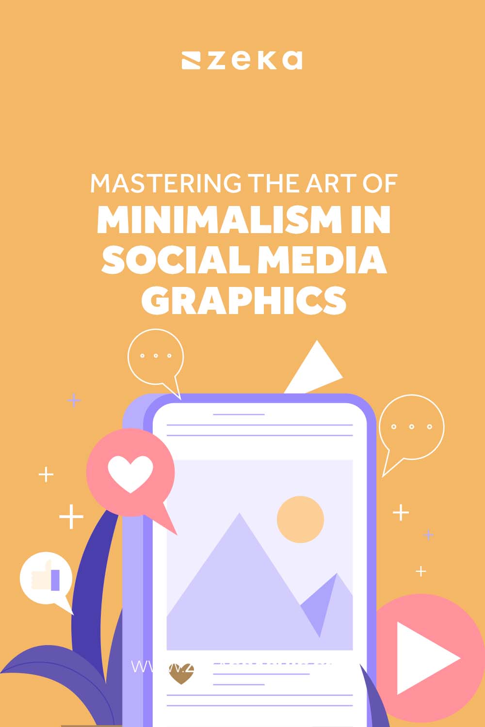 Best Tips To Minimalism in Social Media Graphics