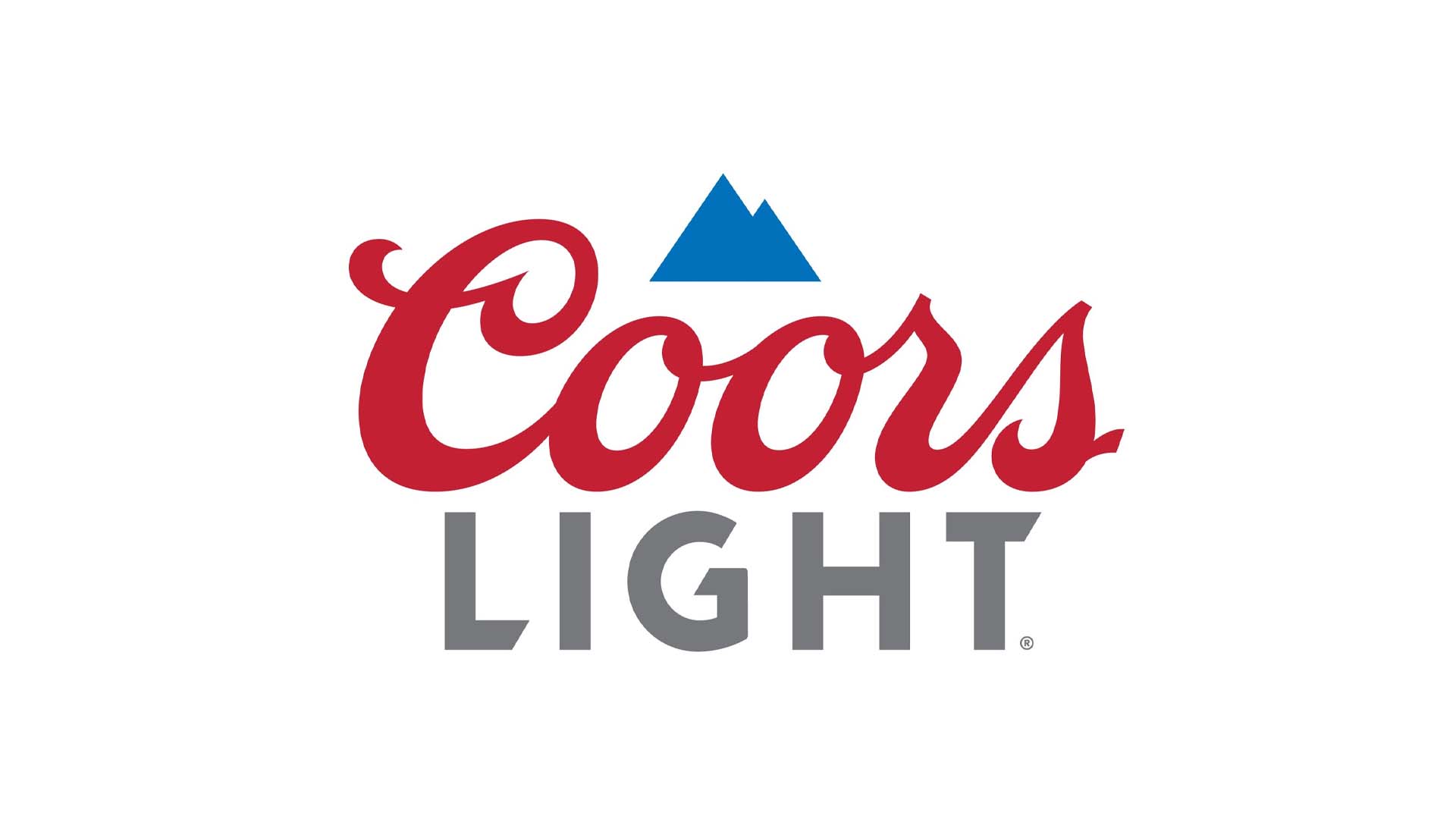 Coors Light Refreshing Crispness