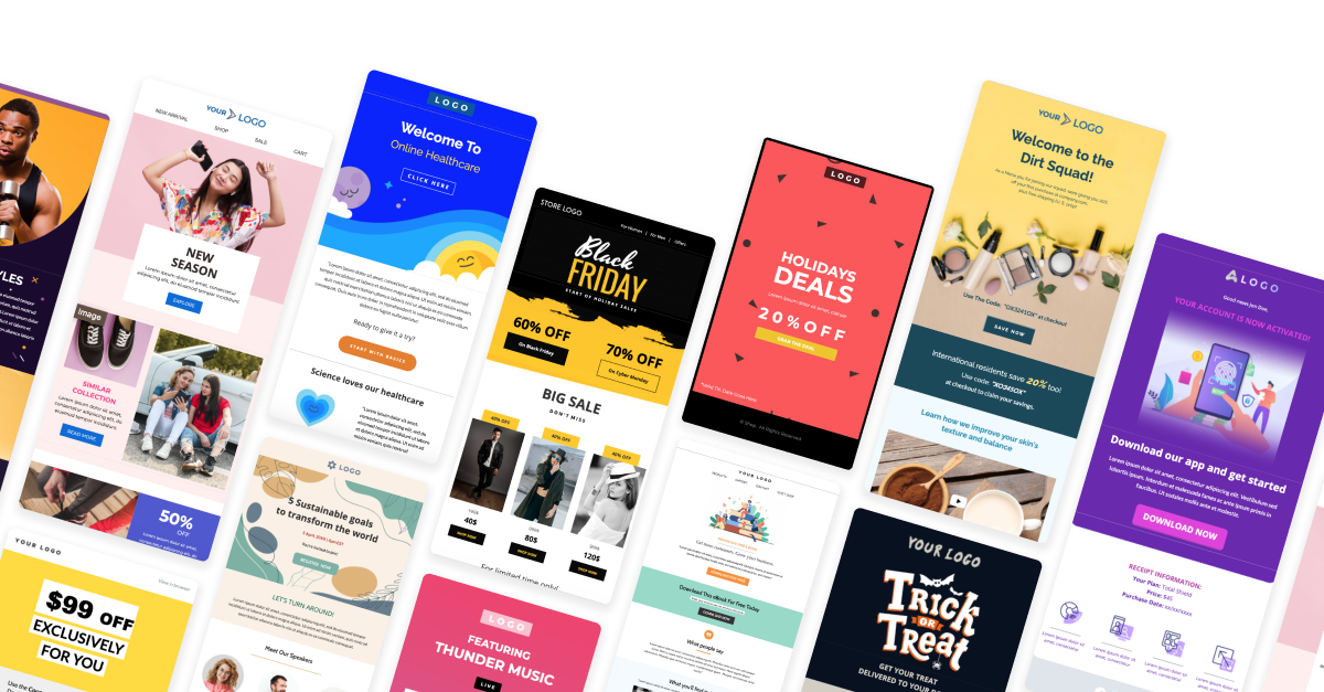 Design Tips for HTML Emails