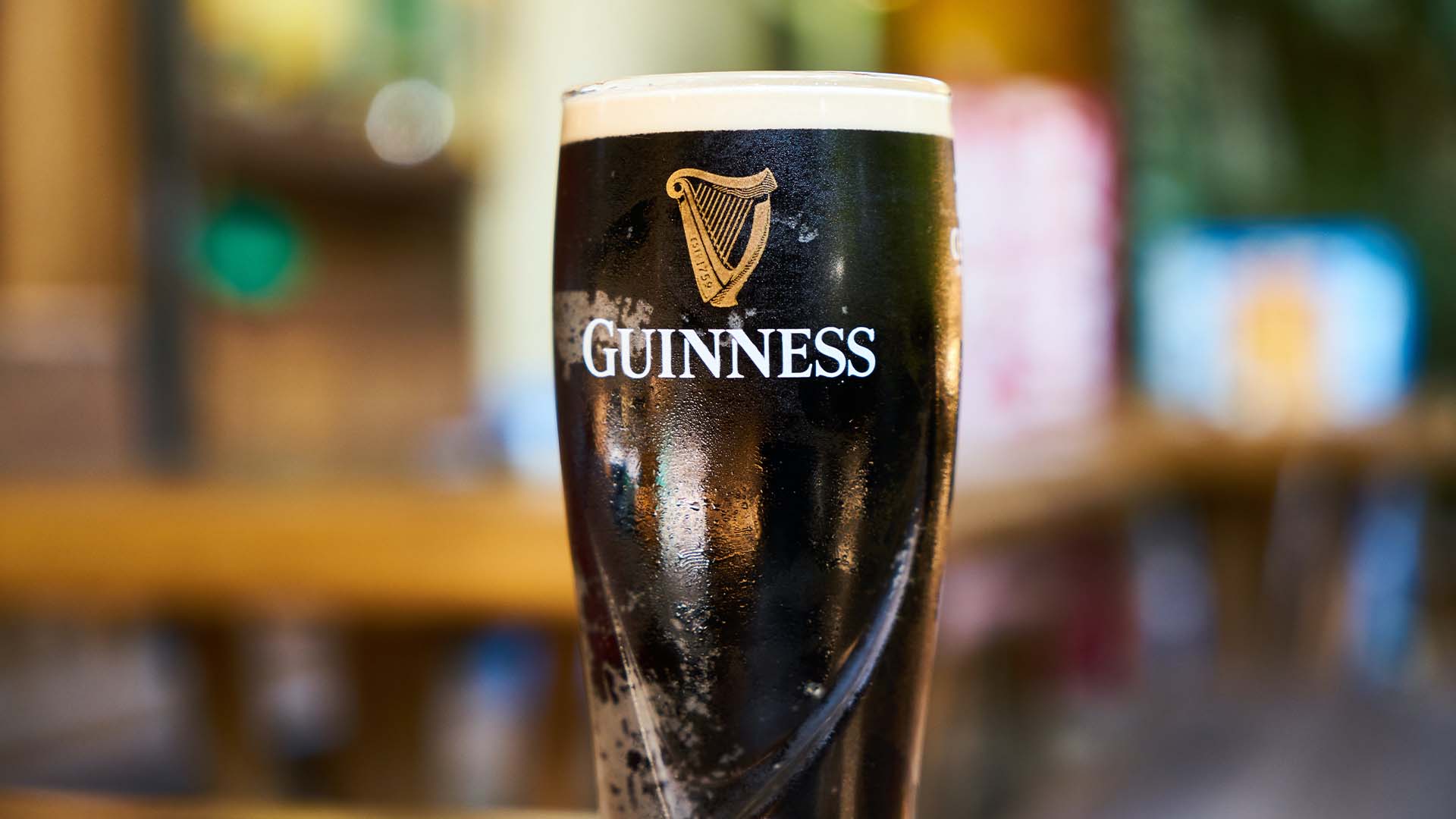 Guinness Irish Greatness