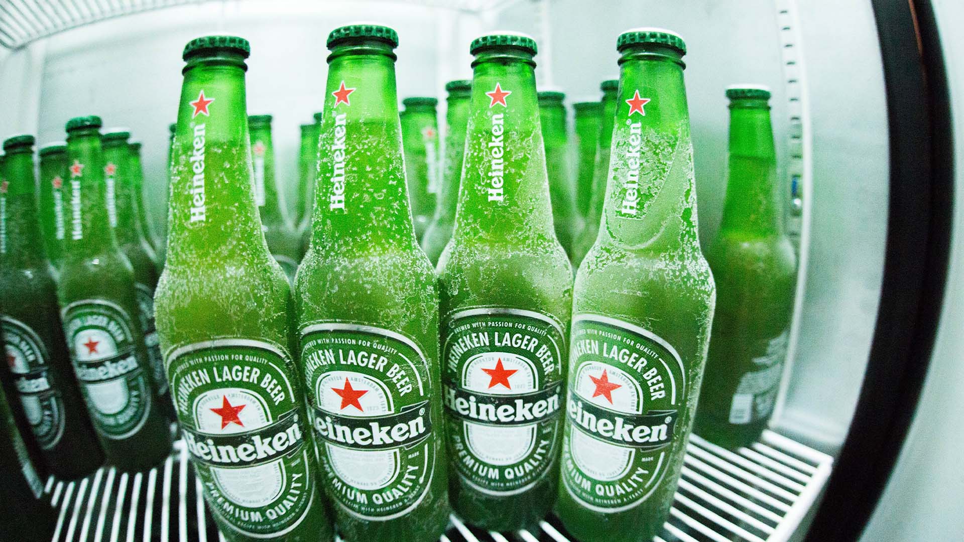Heineken Green Simplicity