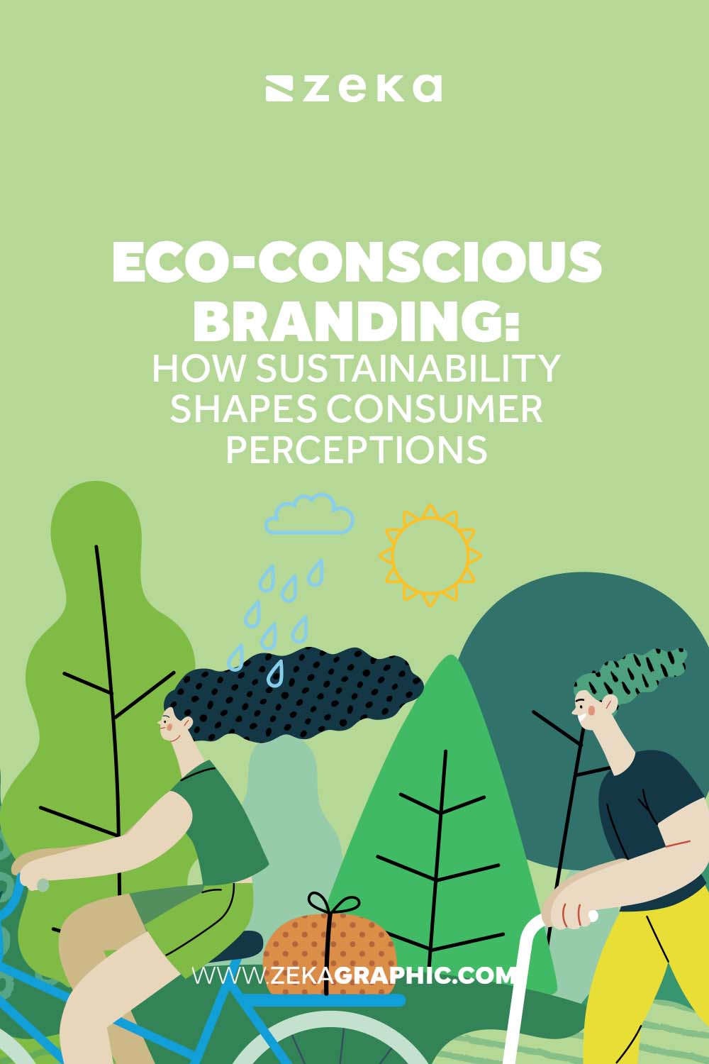 How Sustainability Shapes Consumer Perceptions