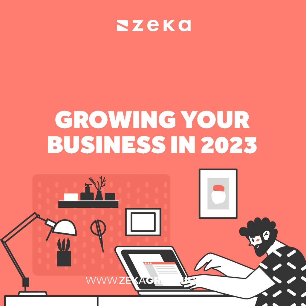 How To Grow Your business in 2023