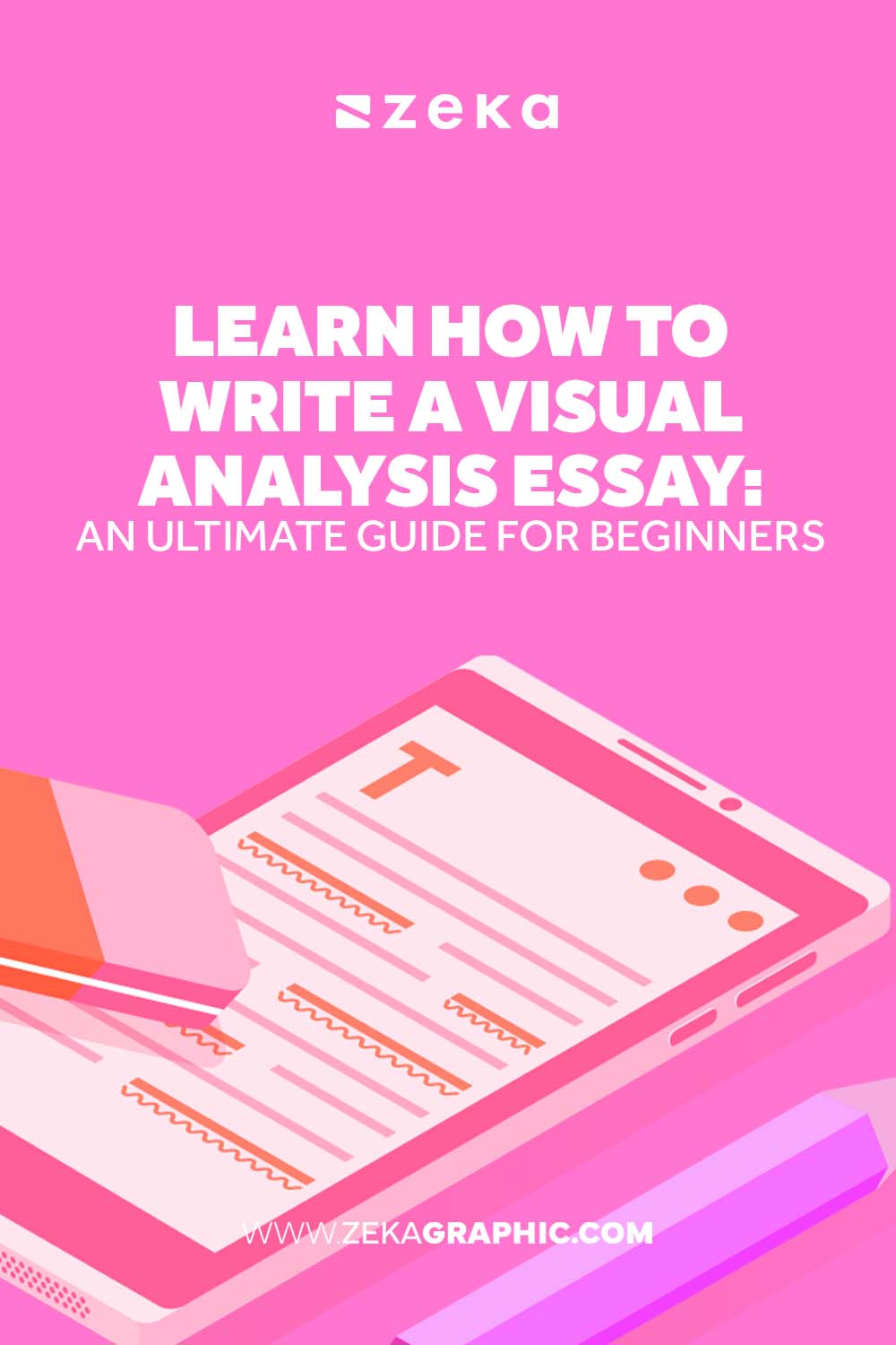 Learn How to Write a Visual Analysis Essay Guide for Beginners
