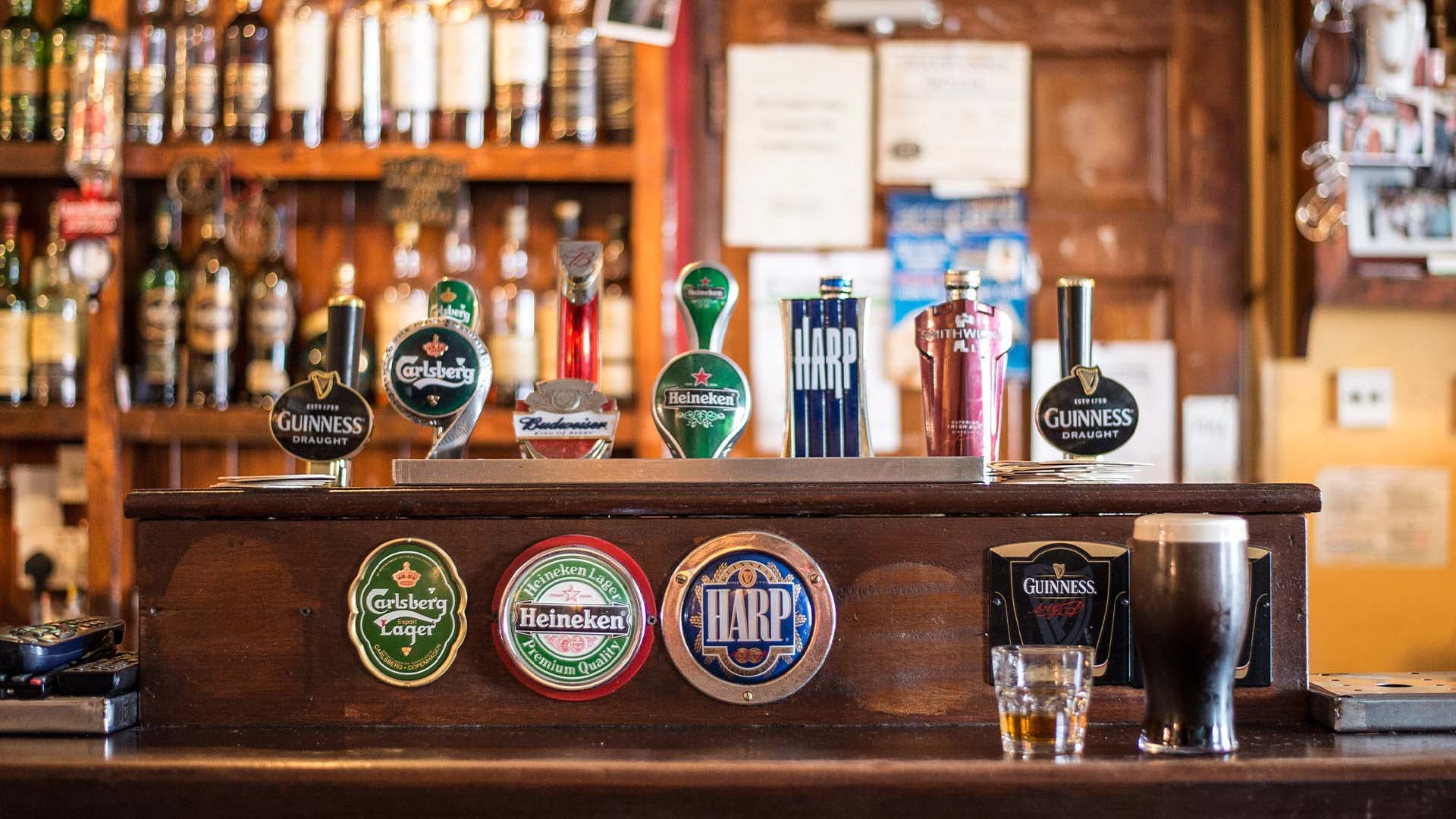 Logo Design For Beer niche