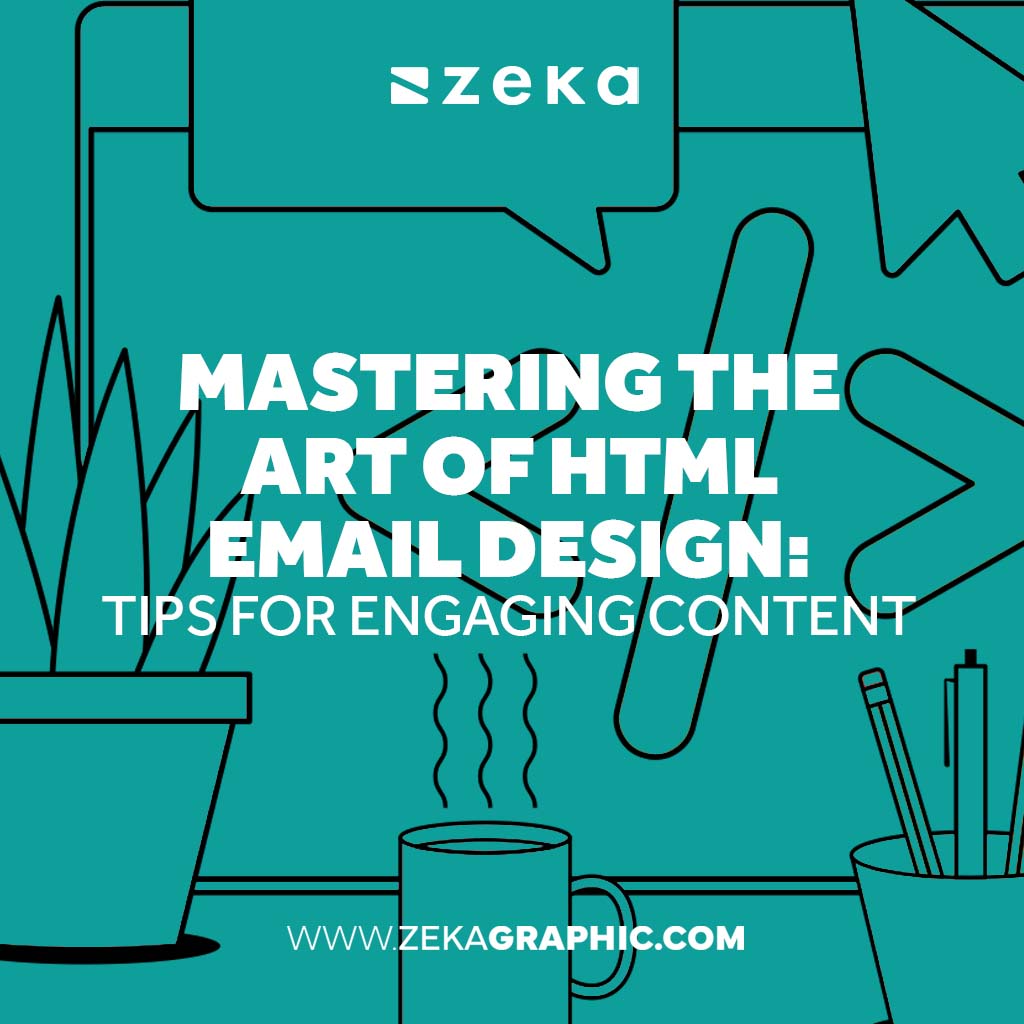 Mastering the Art of HTML Email Design