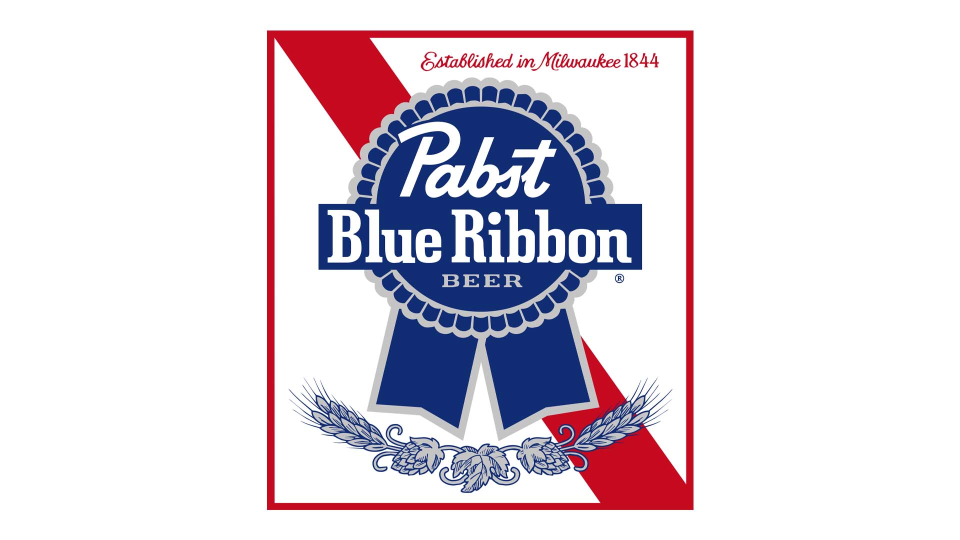 Pabst Blue Ribbon Retro Authenticity