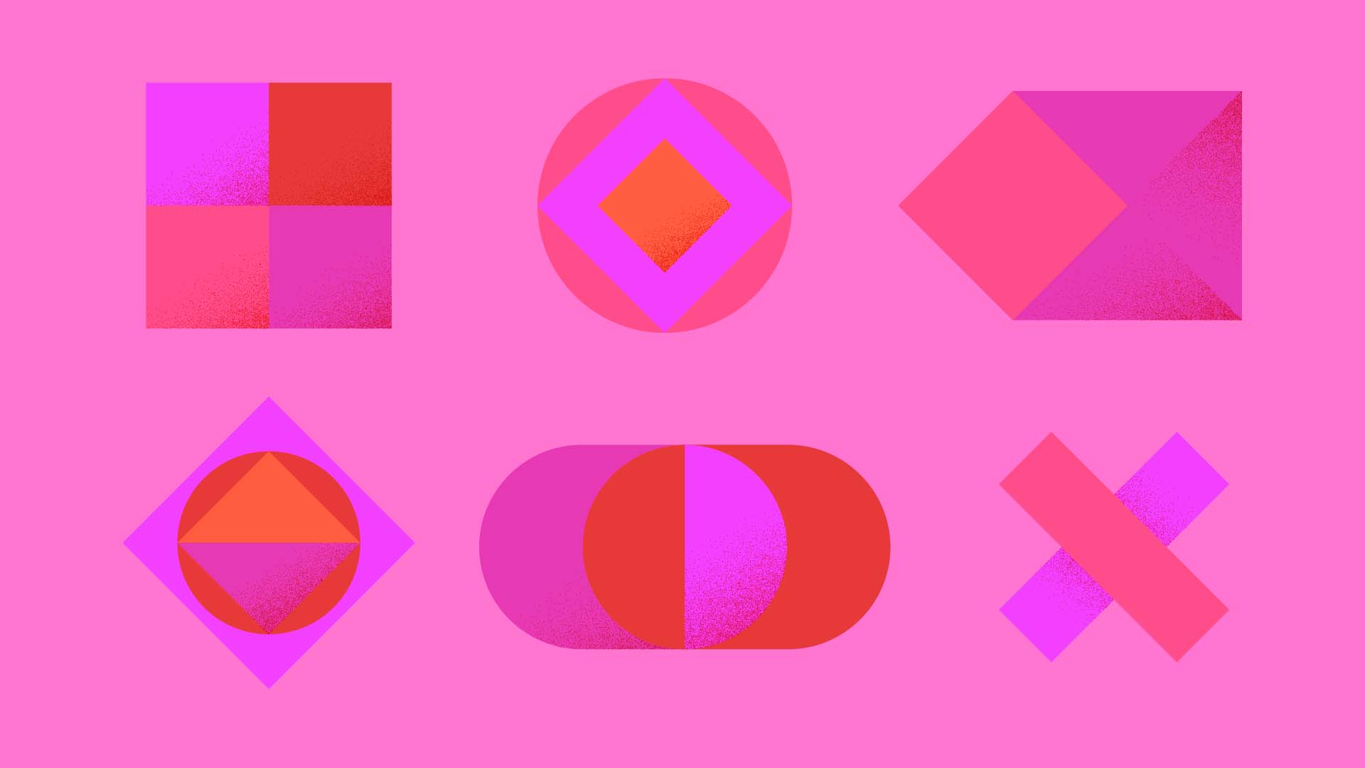 Perform detailed analysis of visual elements