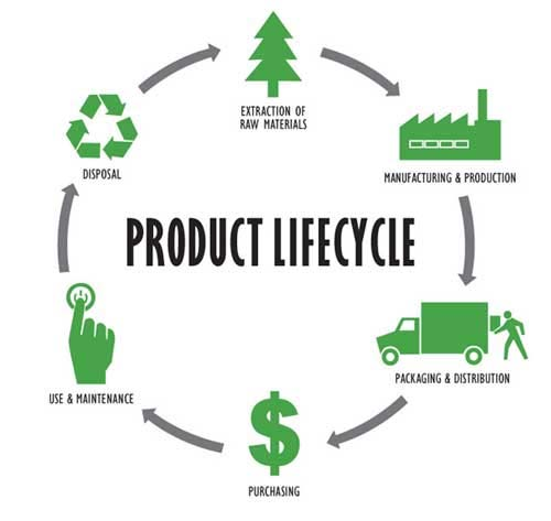 The Eco-Friendly Product Lifecycle
