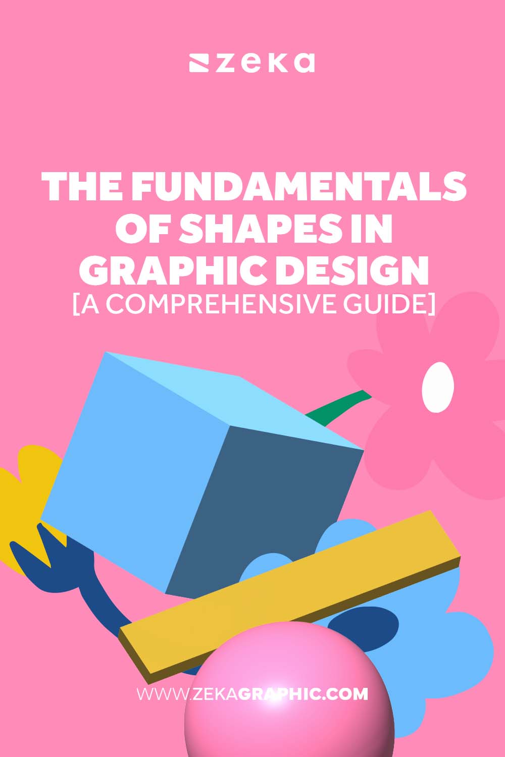 The Fundamentals of Shapes in Graphic Design Guide