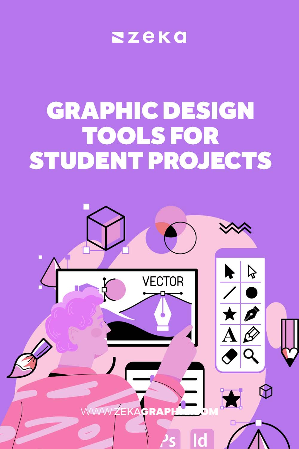best Graphic Design Tools for Student Projects
