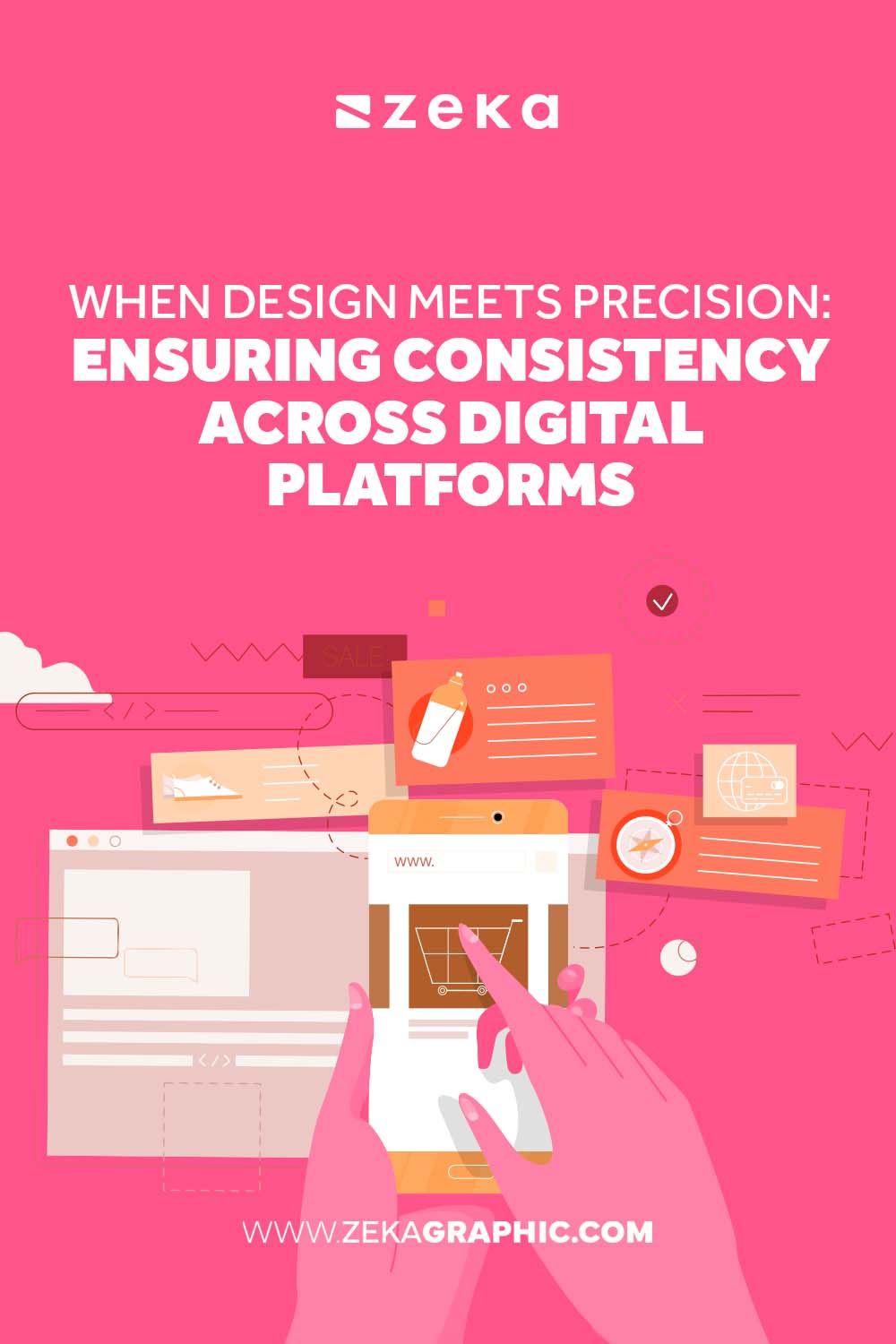 Best tips to Ensuring Consistency Across Digital Platforms