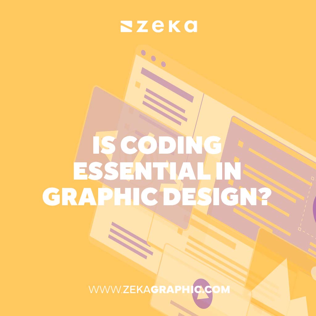 Coding Essential in Graphic Design